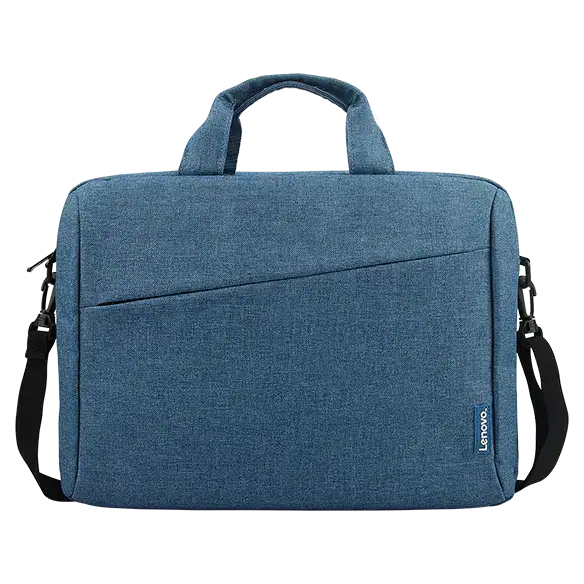 NEW Lenovo 15.6" Laptop Casual Toploader T210 Bleu