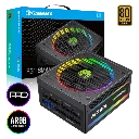 ALIMENTATION GameMAX ATX RGB-1050 PRO Modulaire
