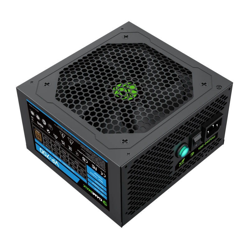 ALIMENTATION GameMAX VP-700 Value 80+ Bronze ATX 12cm