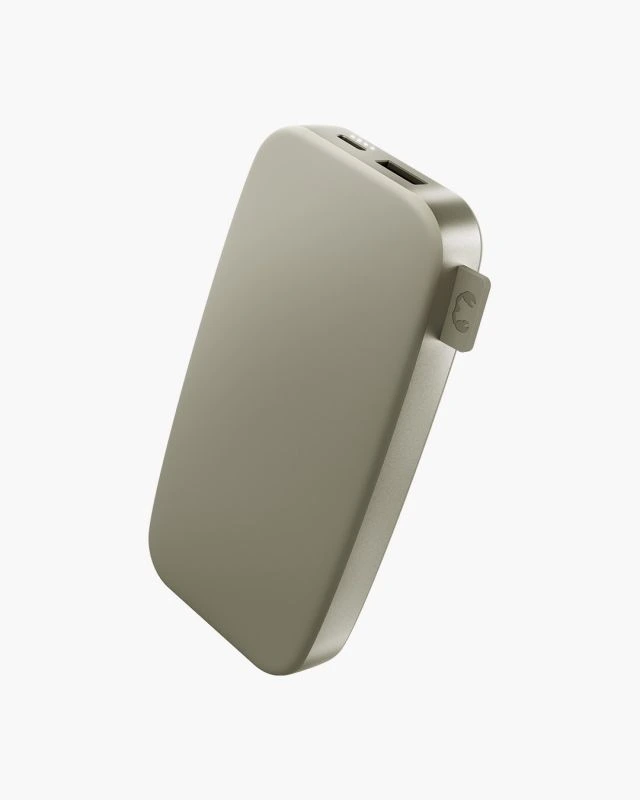 [FNR_PWB_2PB12100DG] FRESH N REBEL - Powerbank 12000 mAh USB-C - Ultra Fast Charging & 20W