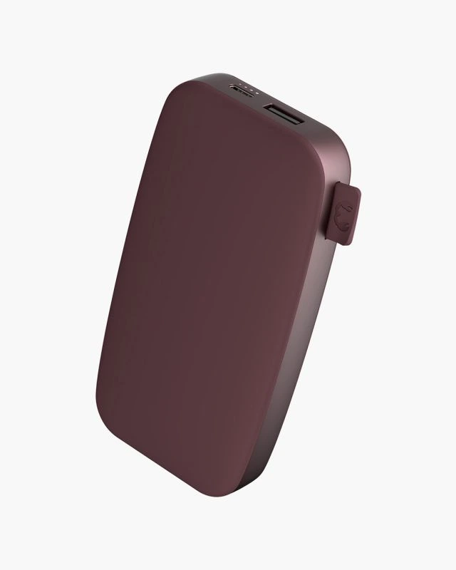 [FNR_PWB_2PB12100DM] FRESH N REBEL - Powerbank 12000 mAh USB-C - Ultra Fast Charging & 20W