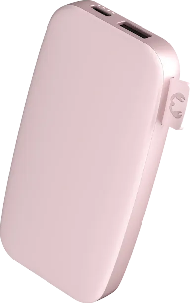 FRESH N REBEL - Powerbank 6000 mAh USB-C - Fast Charging - Smokey Pin