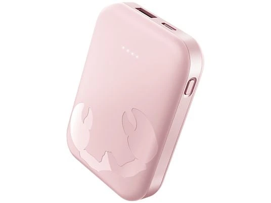 [FNR_PWB_2PBP10000P] FRESH N REBEL - Powebank 10000 mAh USB-C - FAST CHARGIN