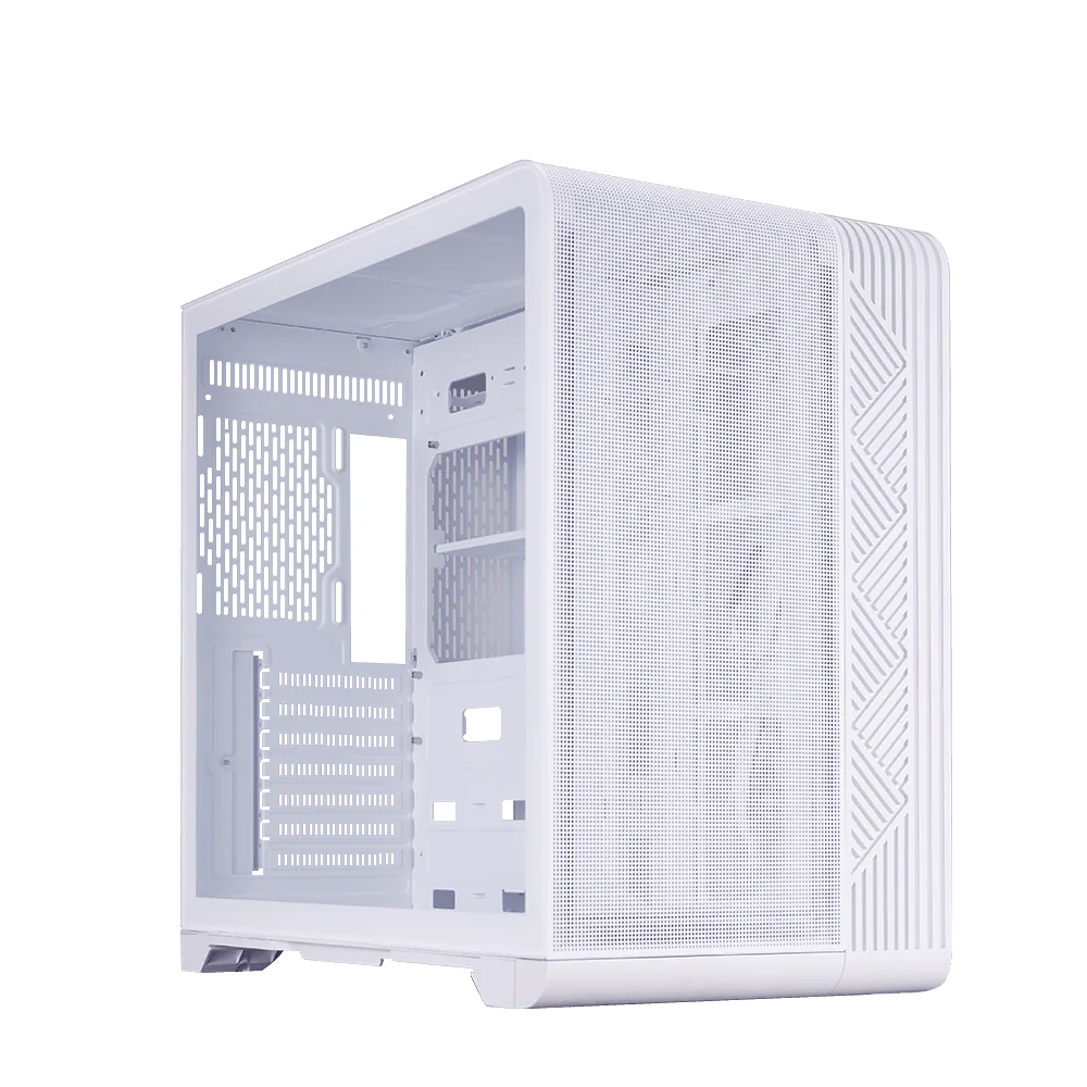 BT Mini Micro ATX 1stPlayer VT7 RGB - vitrés (Blanc) * VT7-WH-4FS7-