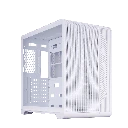 BT Mini Micro ATX 1stPlayer VT7 RGB - vitrés (Blanc) * VT7-WH-4FS7-