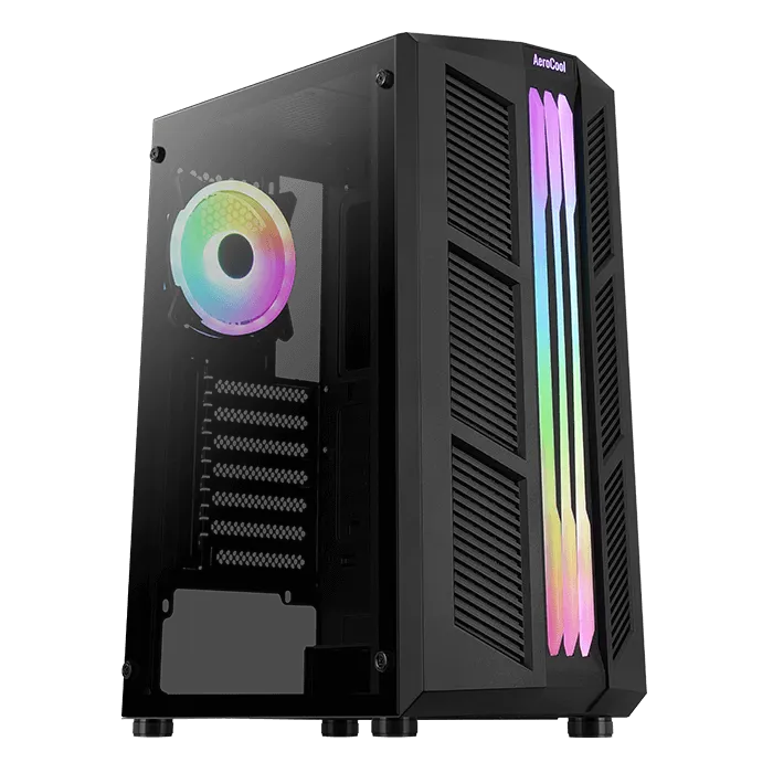 [BT_AEROCOOL_ACCM_B] BT Moyen ATX AeroCool Prime RGB - vitrés (Noir) * ACCM-PV29013.11