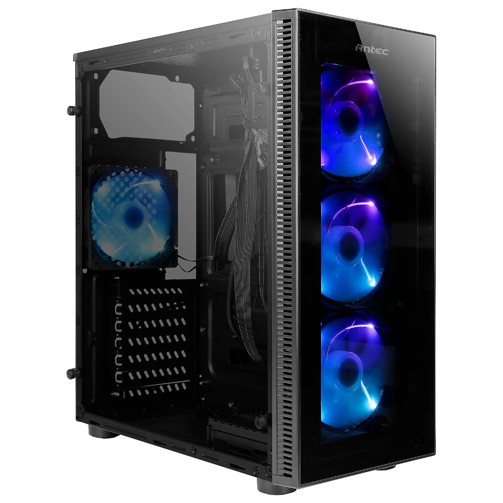[BT_ANTEC_01500112] BOITIER ANTEC NX210 MT/ss Alim