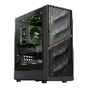 BOITIER GameMAX AERIS 330 MB Gaming MT/sans ALIM./M-ATX * Black