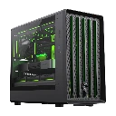 BOITIER GameMAX CLAW 360 Gaming MT/sans ALIM./M-ATX * Black