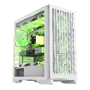 BOITIER GameMAX LEADER 2 MT/sans ALIM./M-ATX * White