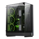 BOITIER GameMAX T20 Gaming MT/sans ALIM./M-ATX * Black