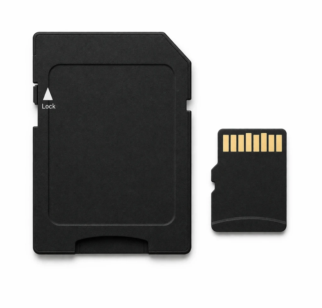 [SD_M_CON_256_U3] MicroSD 256Go CONNEX U3 R90 W50 (TCP 4.00€ incl.)