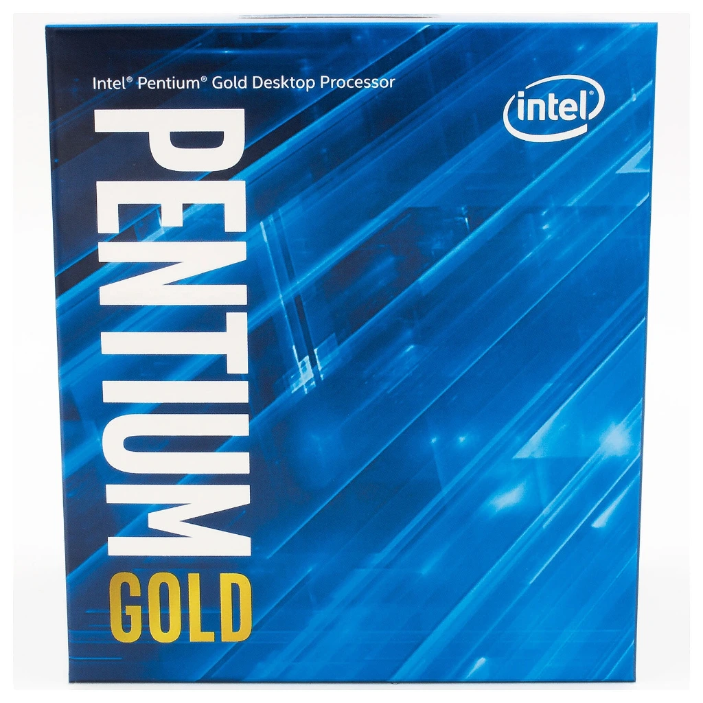 INTEL Pentium GOLD G7400 S1700 Dual Core (3.7GHz 6MB ) *CACHE