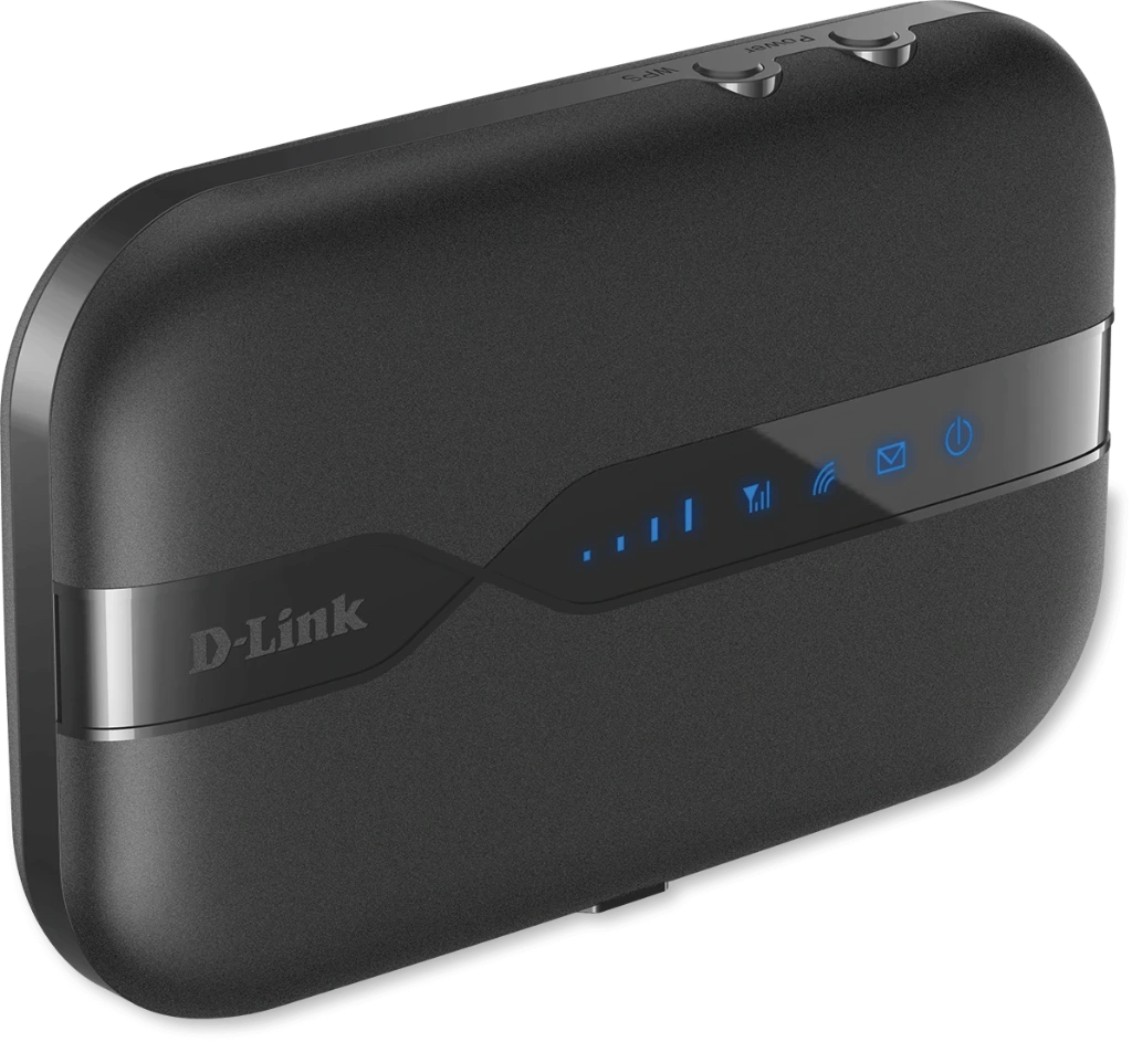 D-LINK DWR-932 * MODEM ROUTEUR 4G/LTE Portable WiFi N 150Mbps (SIM)