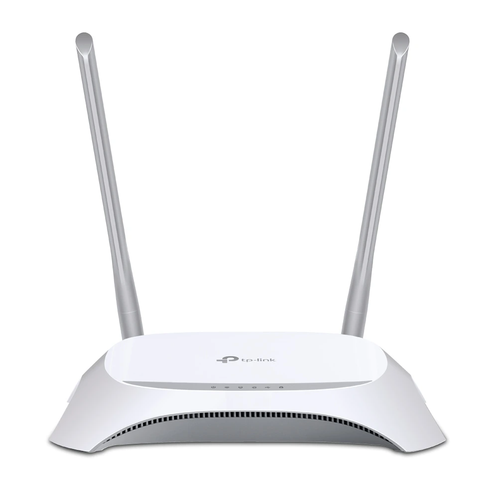 TP-LINK MR3420 * ROUTEUR 3G/4G WiFi N 300Mbps (pour clé 3G/4G)