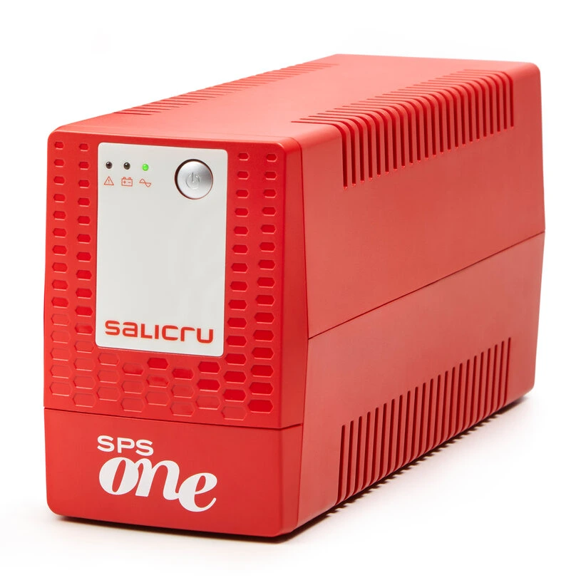 [OND_SALI_700OS] SALICRU SPS 700 ONE S * ONDULEUR 700VA 2xFR Line-Interactive