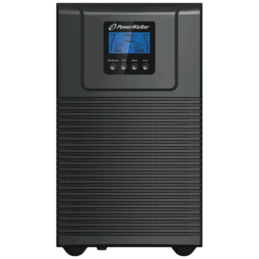 [PW_OND_VFI_2000TG] POWER WALKER VFI 2000 TG * ONDULEUR 1800W On-Line 4xIEC