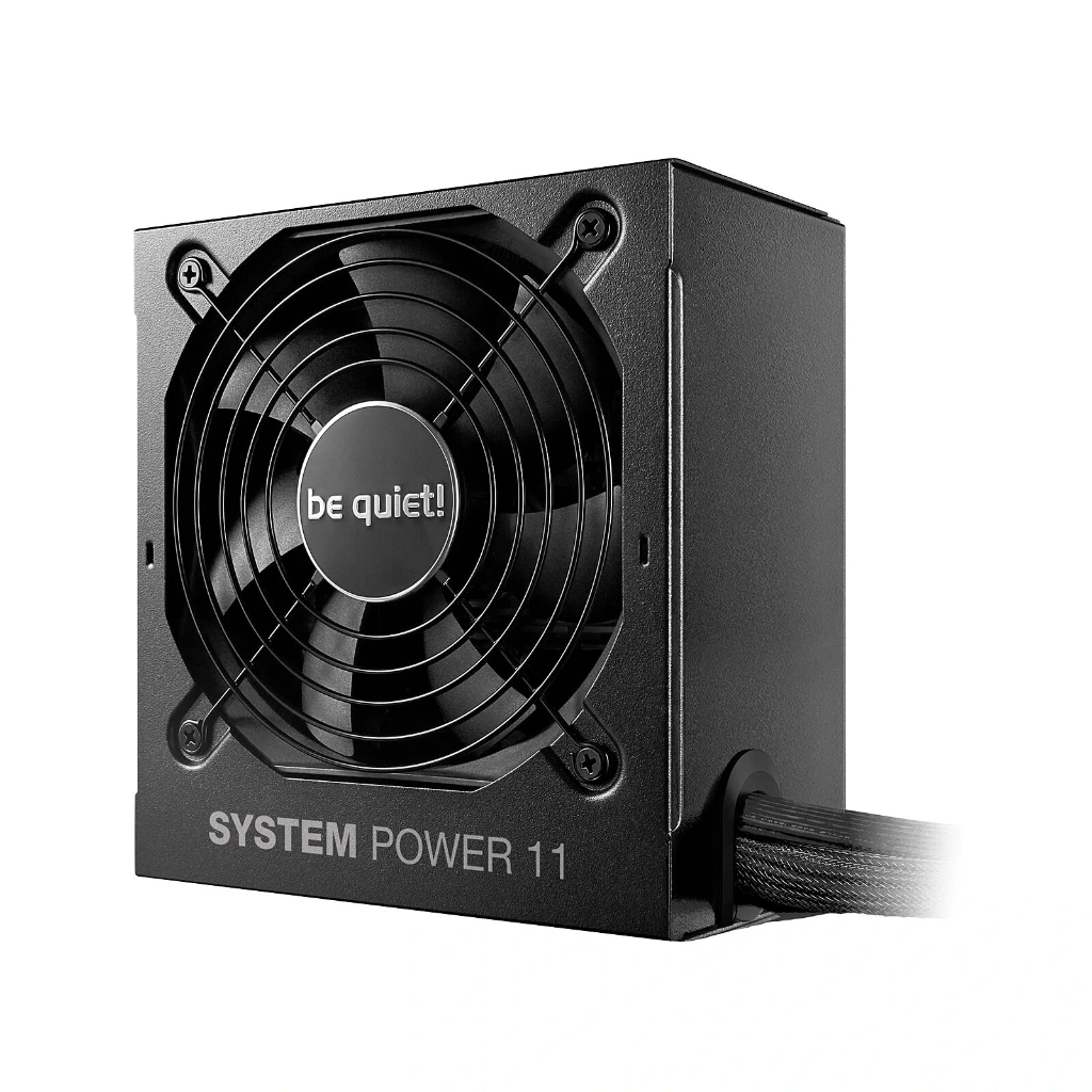 [ALIM_BEQUIET_750W] ALIM. BE QUIET! ATX 750W System Power 11 80+ Bronze Noir