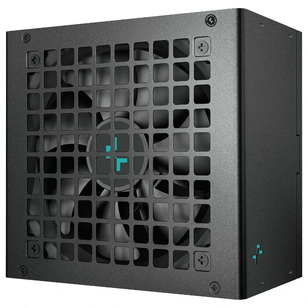 [ALIM_DEEP_01201240] ALIM. DEEPCOOL ATX 750W 80+ Bronze * PL750-D Noir