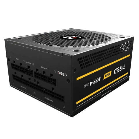 [ALIM_MRED_1050W] ALIMENTATION M.RED ATX 1050W -MRR-1050AG VP2 Noir