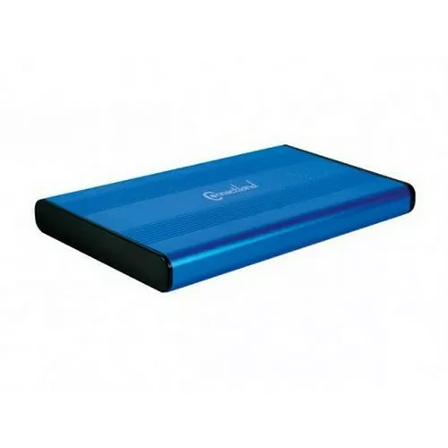 [RACK_CONNECT_2519B] CONNECTLAND Boîtier EXT. USB3.0 pour HDD 2,5 SATA Bleu * 2519-BL