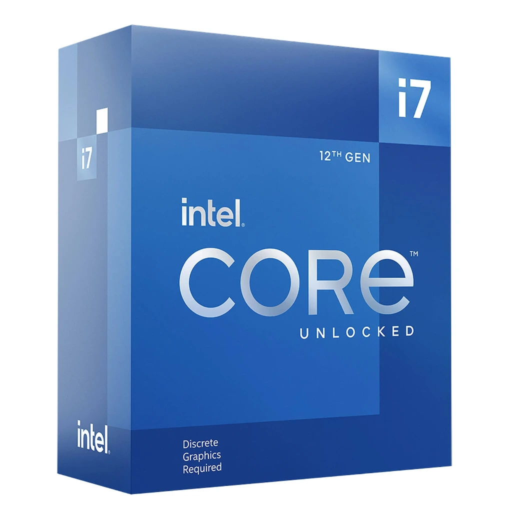 [CPU_INT_I7_12700KF] INTEL Core i7-12700KF s1700 12 Cores (3.6GHz 25Mo ) * ALDER LAKE-S
