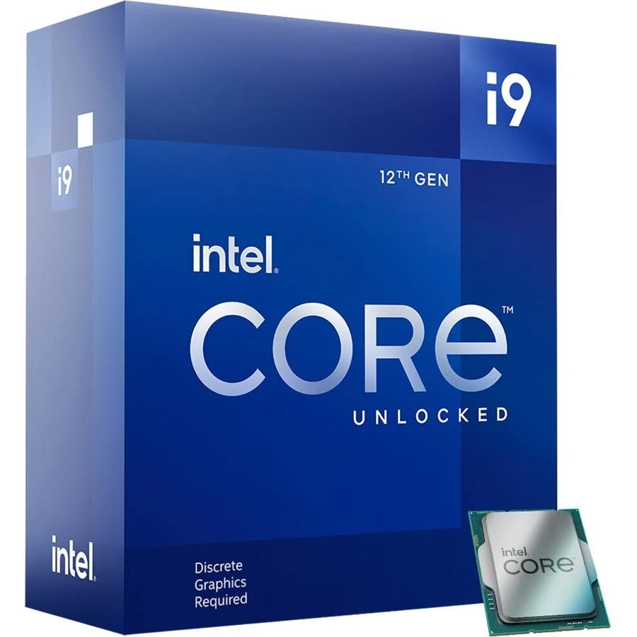 INTEL Core i9-12900KF s1700 16 Cores (3.2GHz 30Mo ) * ALDER LAKE-S