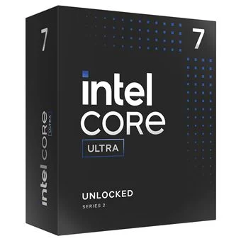 [CPU_INT_U7_265] INTEL Core Ultra 7 265 s1851 20 Cores (5,3GHz 30Mb) * Box
