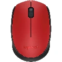 SOURIS LOGITECH M171 Optique s/fil Nano USB * Rouge