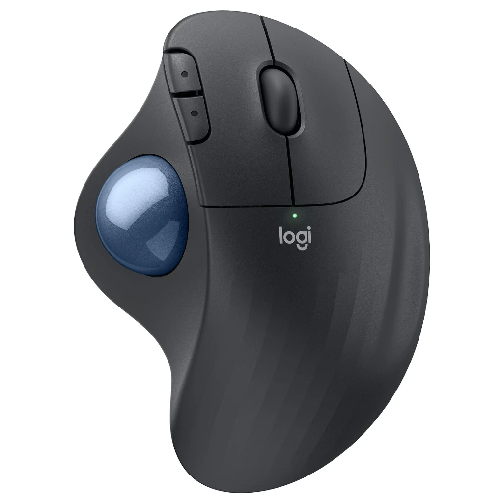 [SOU_LOG_M575SB] SOURIS LOGITECH M575s Ergo s/fil