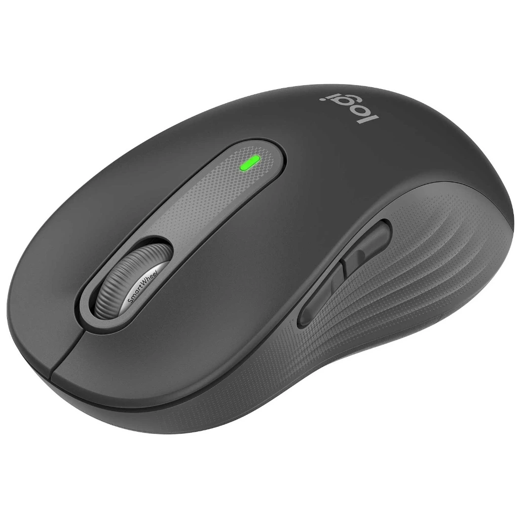 SOURIS LOGITECH Signature M650 ss/fil GRIS
