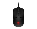 SOURIS MSI Forge GM100 GAMING 6400dpi ambidextre filaire USB * Noir