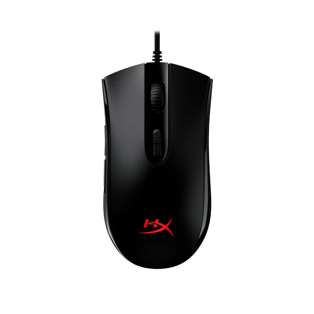 [4P4F8AA] HyperX Pulsefire Core - Souris de jeu (noir)
