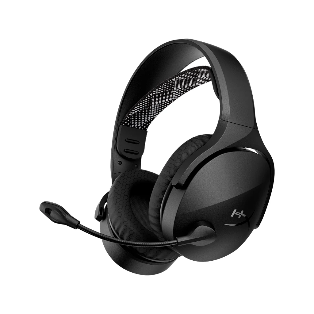[AJ0T1AA] HyperX Cloud Jet – Casque de jeu sans fil (noir)