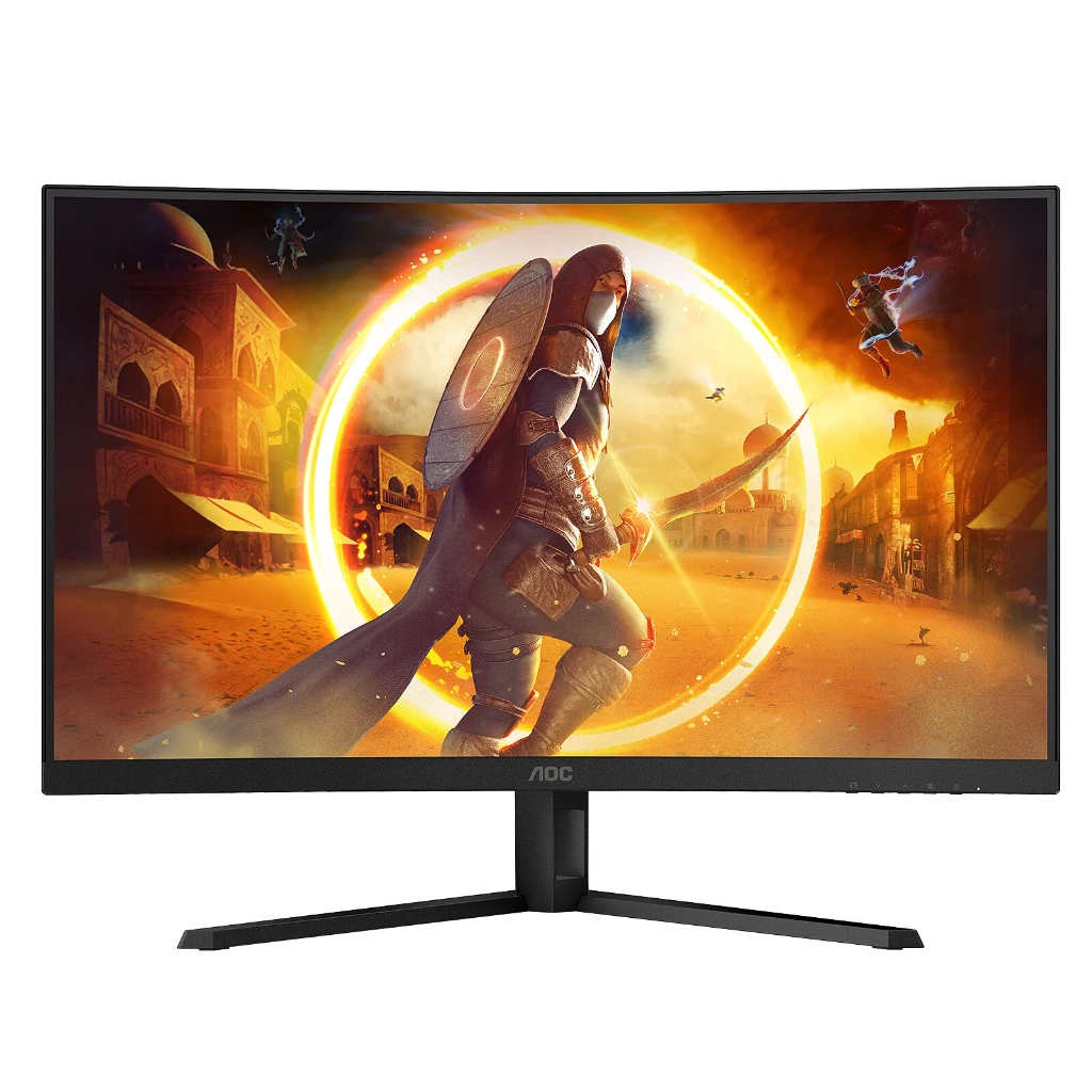 Ecran AOC CQ32G4VE CURVED GAMING MONITOR 32" - BLACK