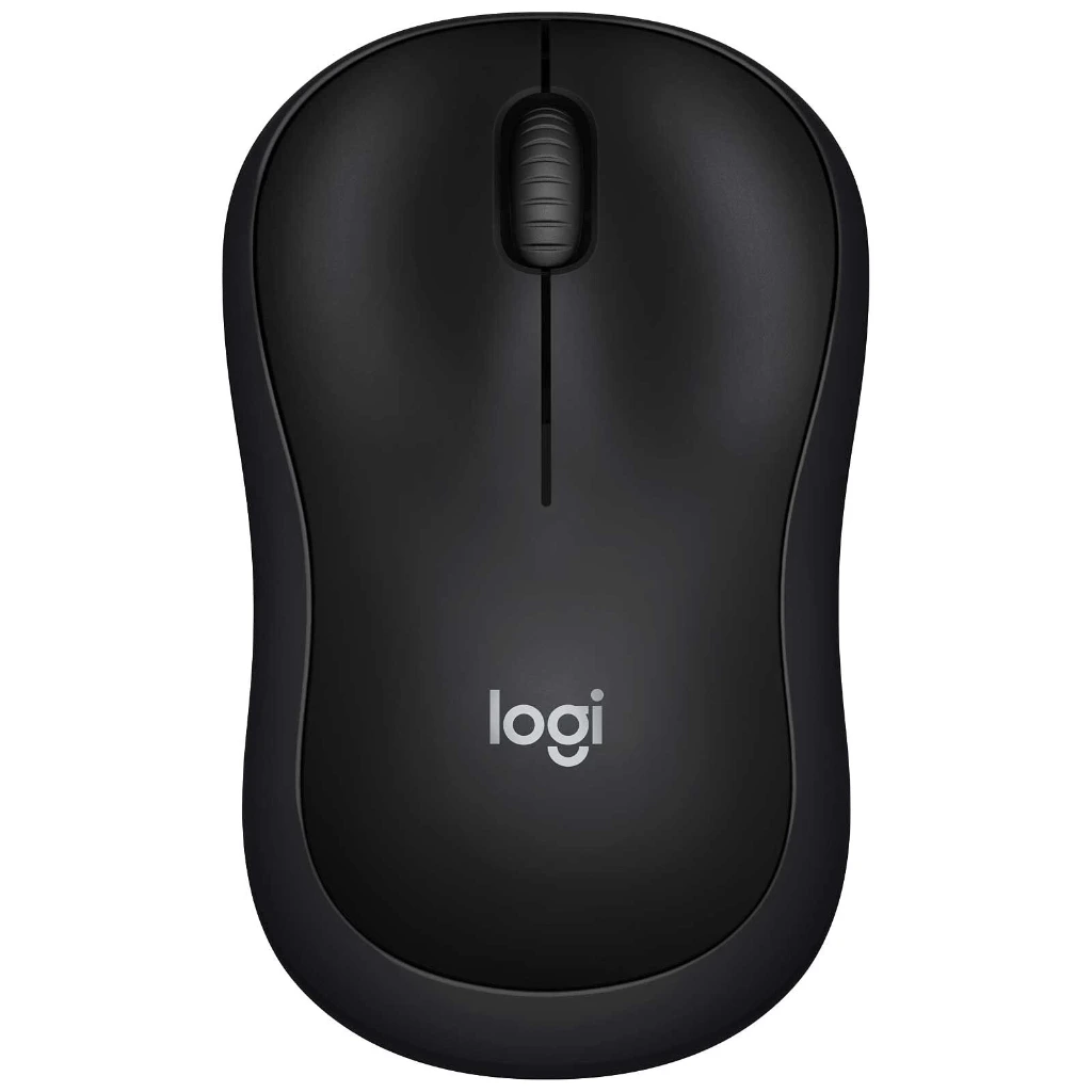 LOGITECH M220 WIRELESS MOUSE SILENT – NOIR