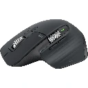 Logitech MX Master 3S Performance Wireless Mouse - Graphite