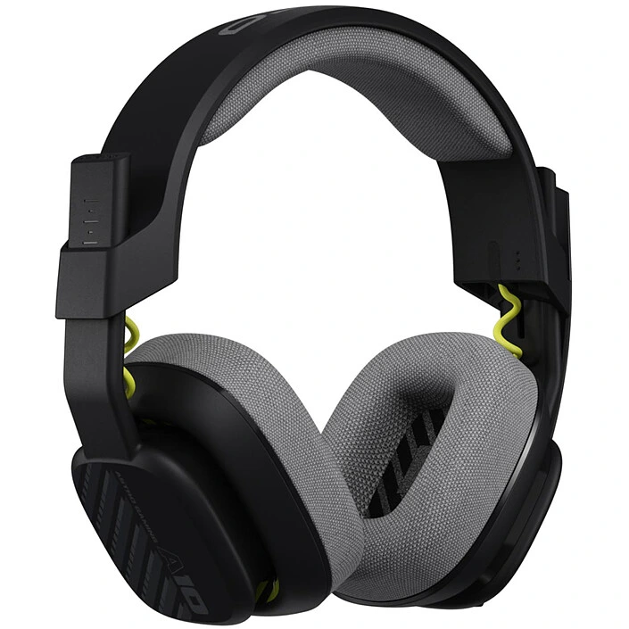 [LOG_939-002047] LOGITECH Astro Gaming A10 Gen 2 Headset BK PC/PS5/XBOX/SWITCH