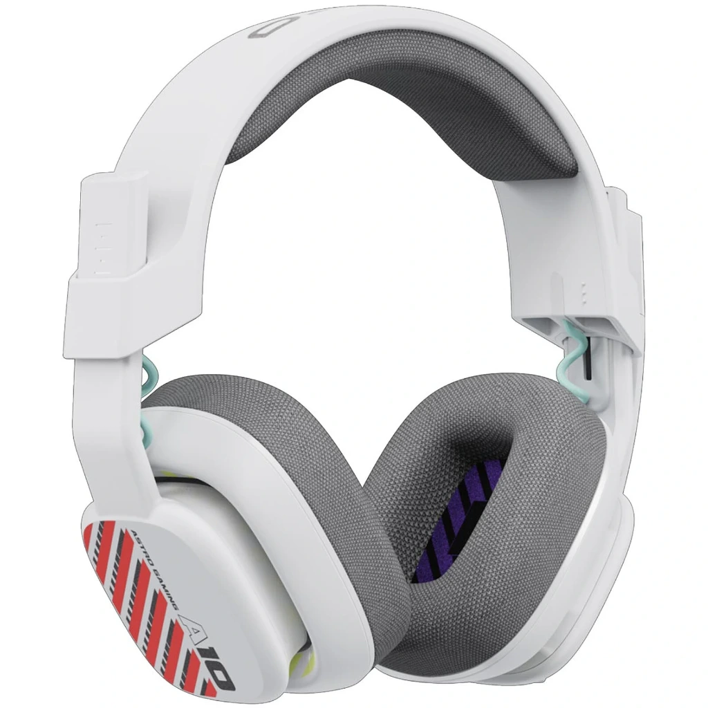 [LOG_939-002052] LOGI Astro Gaming A10 Gen 2 Headset Blanc