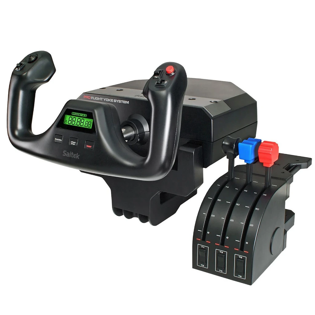 [LOG_945-000004] Logitech G Pro Flight Yoke System