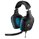 CASQUE LOGITECH G432 7.1 SURROUND GAMING
