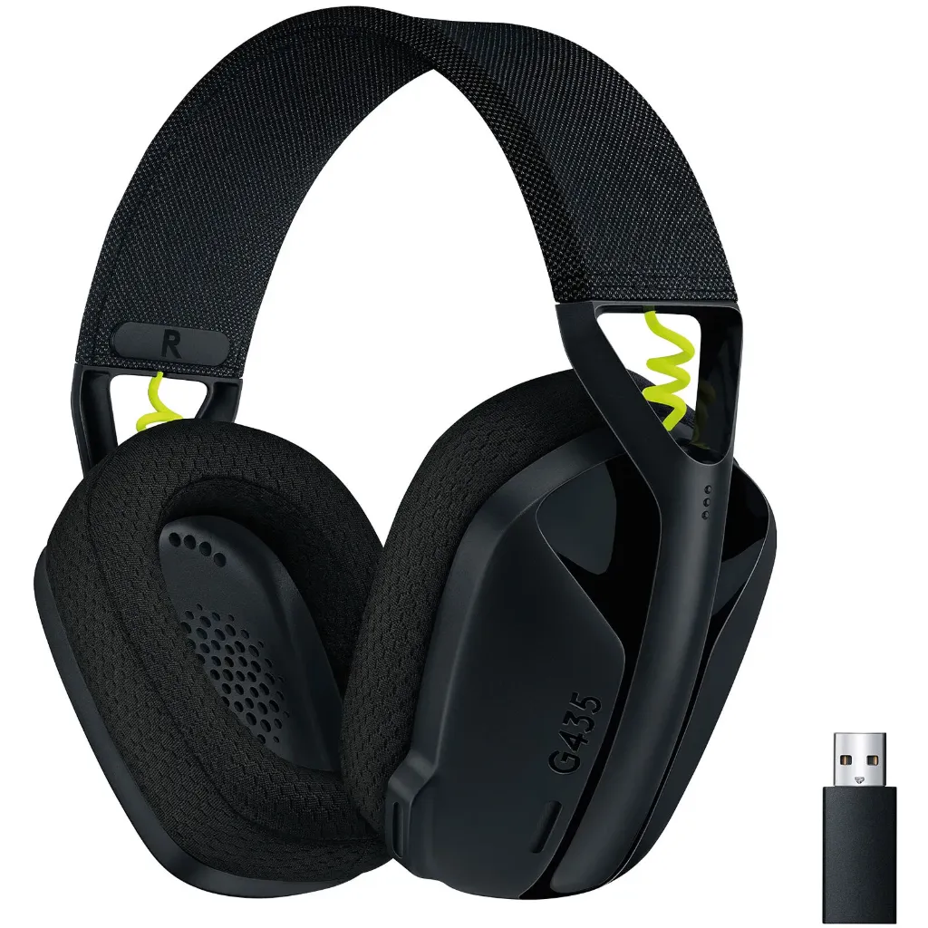 [LOG_981-001050] Micro casque Bluetooth LOGITECH Lightspeed G435