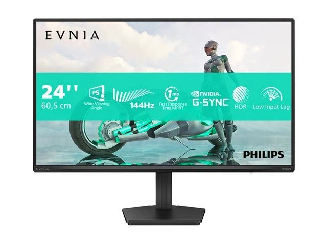 [PHI_24M2N3200NF/00] Philips Evnia 24' 16:9 IPS 144Hz 0,5ms