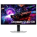 Odyssey G8 27" QD-OLED 4K(3,840 x 2,160) Mate 240Hz 0.03ms FreeSync Premium Pro, Compatible G-Sync