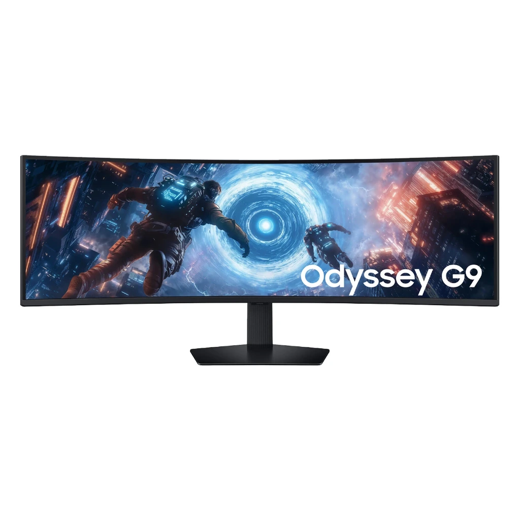 SAMSUNG ODYSSEY G91F 49'' – 144 HZ – 1 MS – DALLE VA INCURVÉE