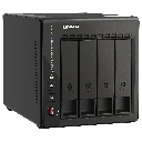 NAS QNAP TS-453E-8G J6412 8/4G 4XSATA 6 Gbit/s 3.5/2.5/SSD