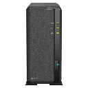 NAS SYNOLOGY DS124 * Quad 1,7GHz 1Go 1xSATA3 1xGbL 2xUSB3.0