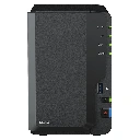 NAS SYNOLOGY DS223 * Quad 1,7GHz 2Go 2xSATA3 1xGbL 3xUSB3.0