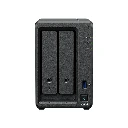 NAS SYNOLOGY DS725+ * AMD Ryzen R1600 4 Go de RAM DDR4 SATA 3