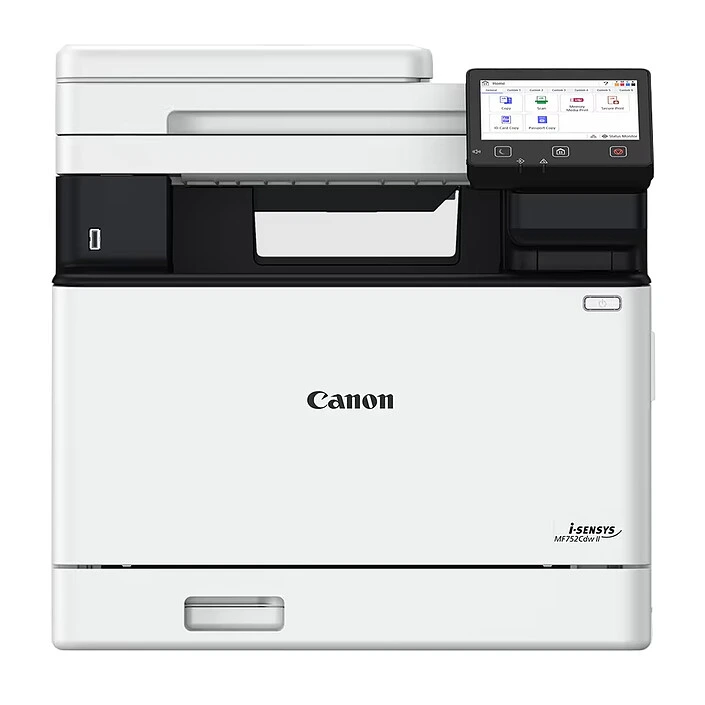 [IMP_CA_MF754CDW] IMPRIM. CANON MF754Cdw 4-en-1 Laser COUL. 33ppm USB/LAN/WiFi * 069